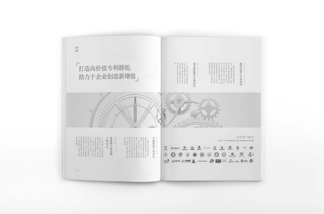龙南县画册设计帮您重塑品牌的好处