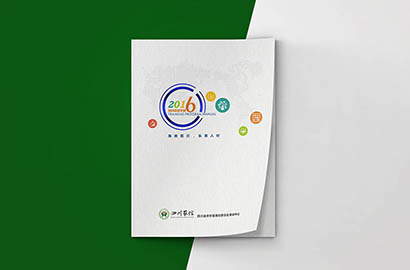 龙南县画册设计：以场景为媒，打造城市体验的全新入口